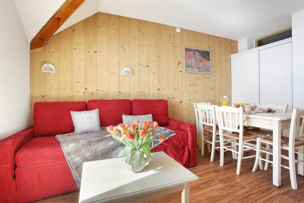 Residence Le Hameau - Saint-Francois-Longchamp Saint-François-Longchamp Kültér fotó