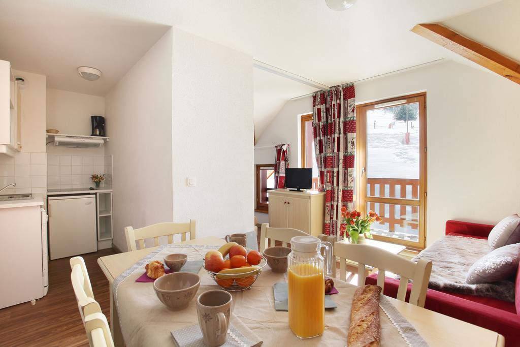 Residence Le Hameau - Saint-Francois-Longchamp Saint-François-Longchamp Kültér fotó