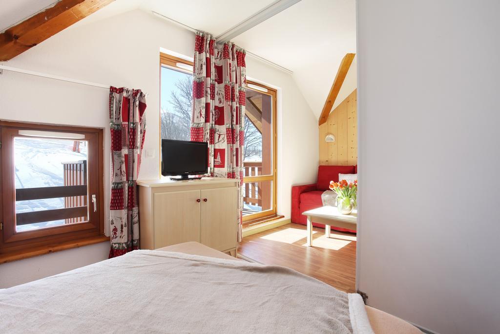 Residence Le Hameau - Saint-Francois-Longchamp Saint-François-Longchamp Kültér fotó