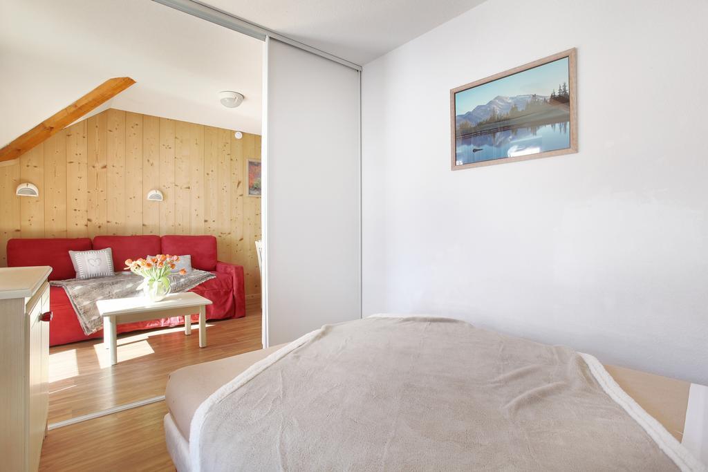 Residence Le Hameau - Saint-Francois-Longchamp Saint-François-Longchamp Kültér fotó