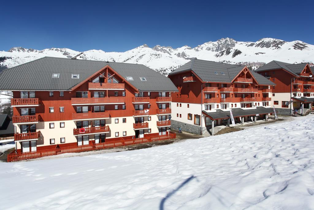 Residence Le Hameau - Saint-Francois-Longchamp Saint-François-Longchamp Kültér fotó