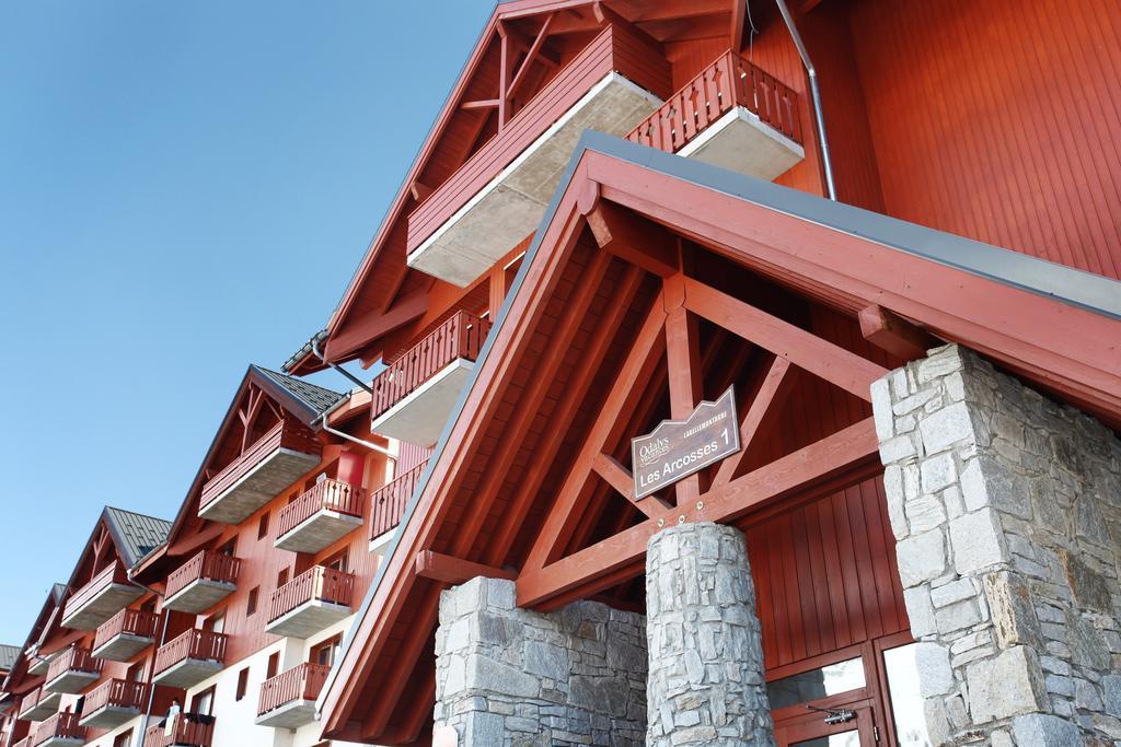 Residence Le Hameau - Saint-Francois-Longchamp Saint-François-Longchamp Kültér fotó